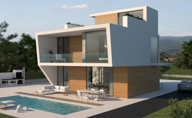 New Build - Villa - Dehesa de Campoamor
