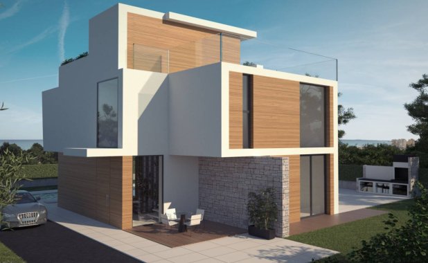 New Build - Villa - Dehesa de Campoamor