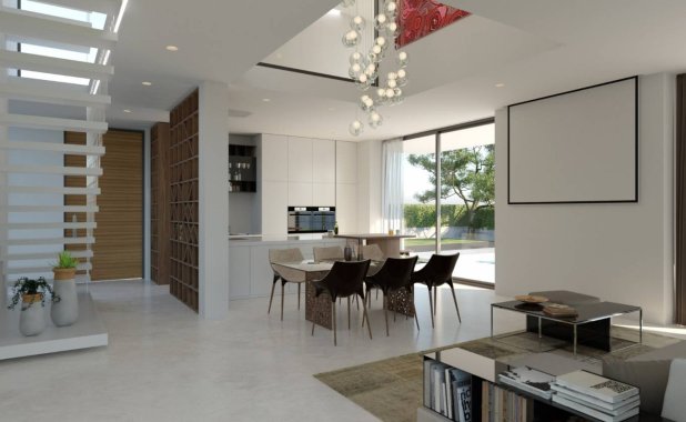 New Build - Villa - Dehesa de Campoamor