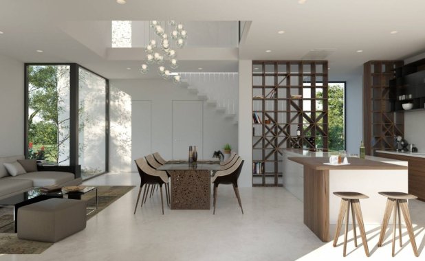 New Build - Villa - Dehesa de Campoamor