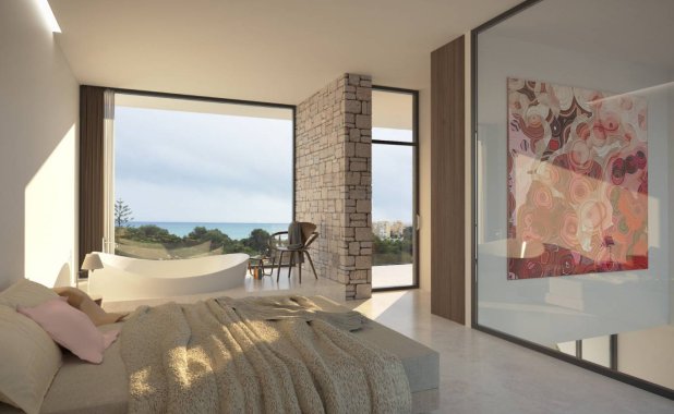 New Build - Villa - Dehesa de Campoamor