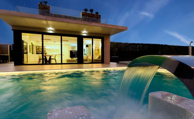 New Build - Villa - Dehesa de Campoamor