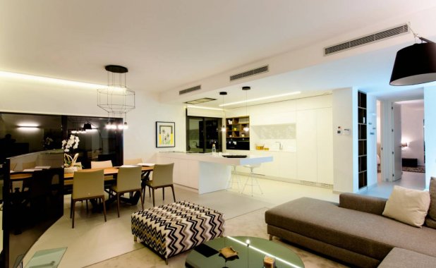 New Build - Villa - Dehesa de Campoamor