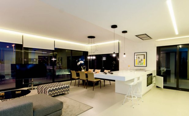 New Build - Villa - Dehesa de Campoamor