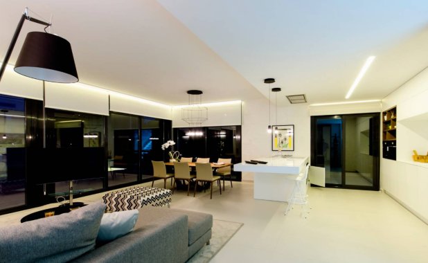 New Build - Villa - Dehesa de Campoamor