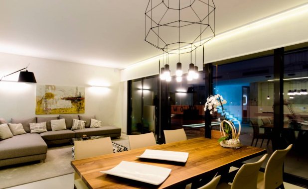 New Build - Villa - Dehesa de Campoamor