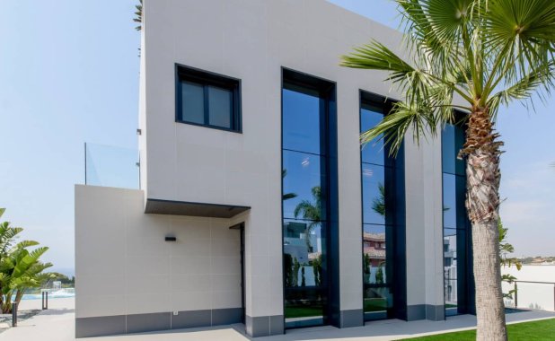 New Build - Villa - Dehesa de Campoamor