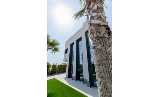 New Build - Villa - Dehesa de Campoamor