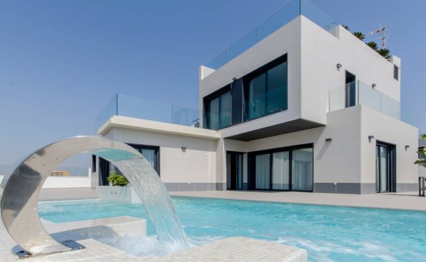 New Build - Villa - Dehesa de Campoamor