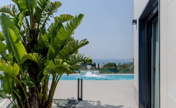 New Build - Villa - Dehesa de Campoamor