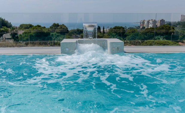 New Build - Villa - Dehesa de Campoamor