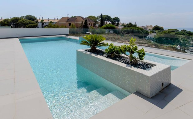 New Build - Villa - Dehesa de Campoamor