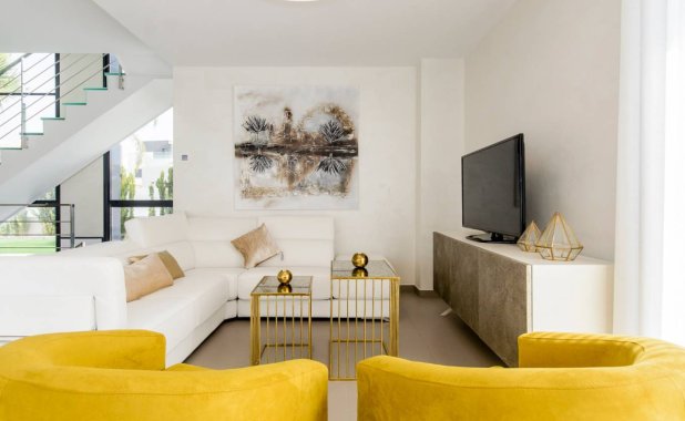 New Build - Villa - Dehesa de Campoamor