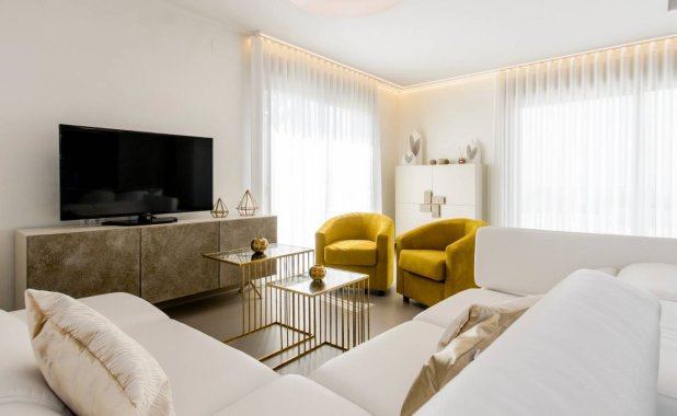 New Build - Villa - Dehesa de Campoamor