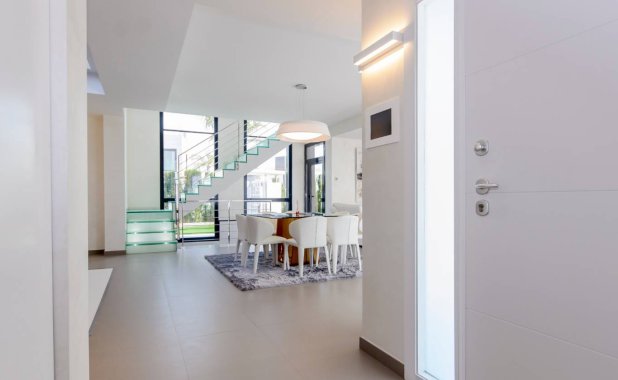 New Build - Villa - Dehesa de Campoamor