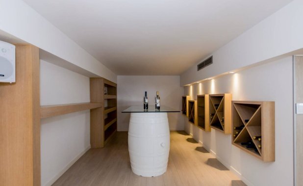 New Build - Villa - Dehesa de Campoamor