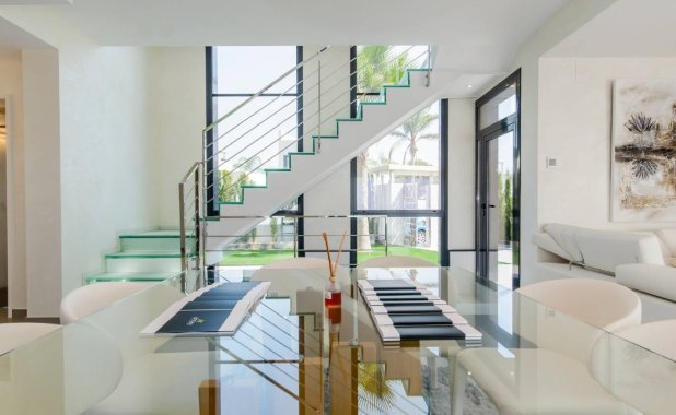 New Build - Villa - Dehesa de Campoamor