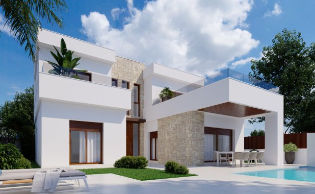 New Build - Villa - Orihuela Costa