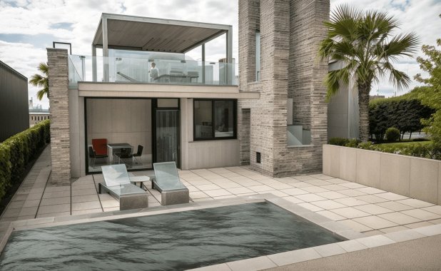 New Build - semi-detached - Fuente Alamo