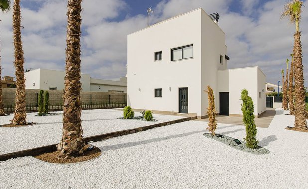 New Build - Villa - Dehesa de Campoamor