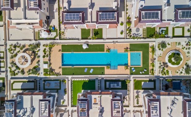 Новое здание - high-bungalow - Rojales