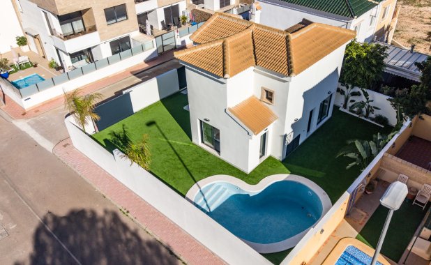 New Build - Villa - Orihuela Costa