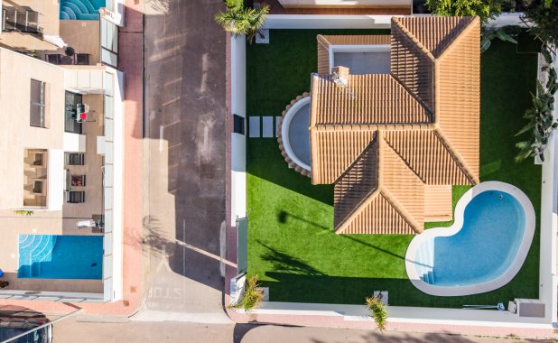 New Build - Villa - Orihuela Costa