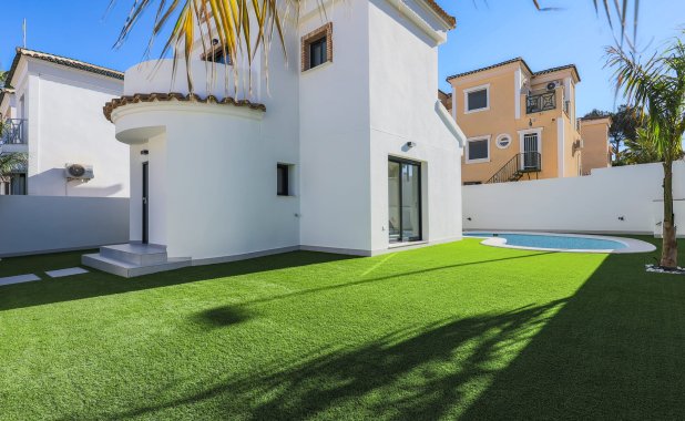 New Build - Villa - Orihuela Costa