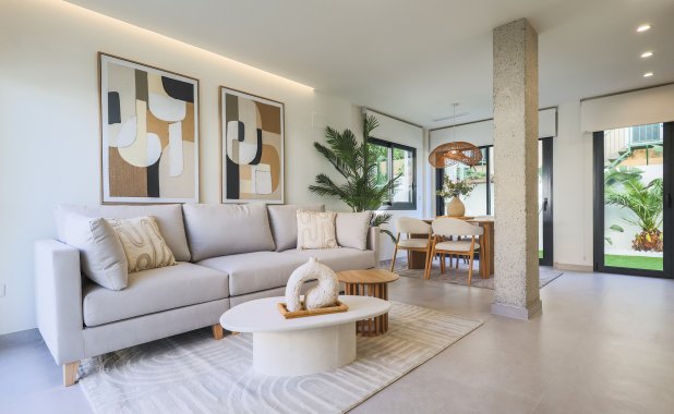 New Build - Villa - Orihuela Costa