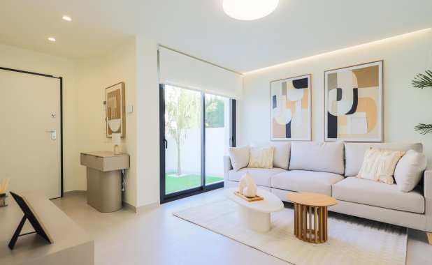 New Build - Villa - Orihuela Costa