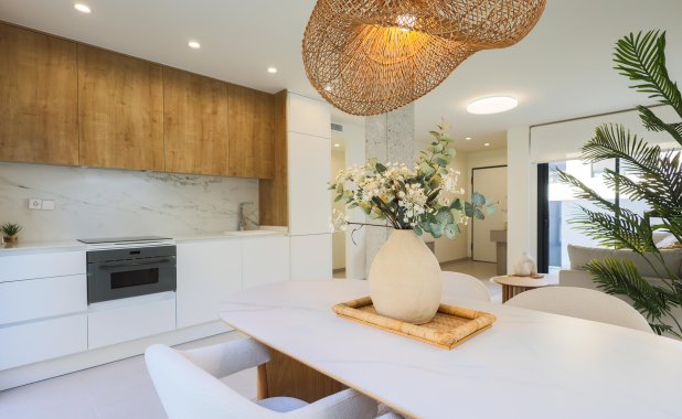 New Build - Villa - Orihuela Costa