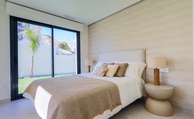 New Build - Villa - Orihuela Costa