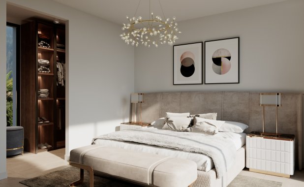 Obra nueva - Villa - Finestrat