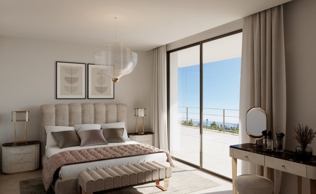 Obra nueva - Villa - Finestrat