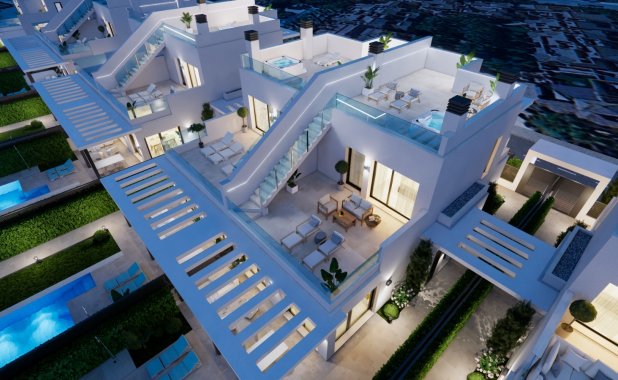 New Build - terraced - Los Alcázares