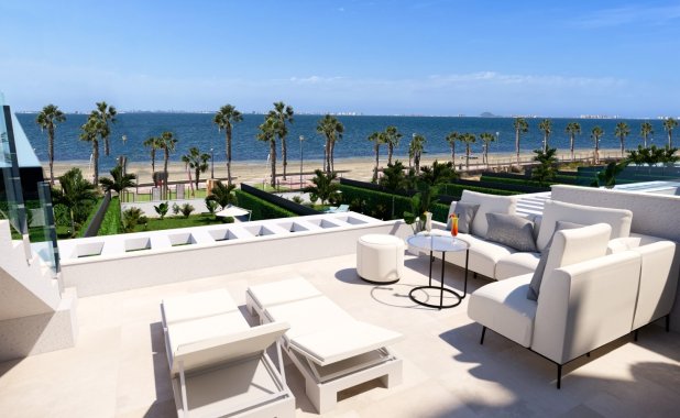 New Build - terraced - Los Alcázares