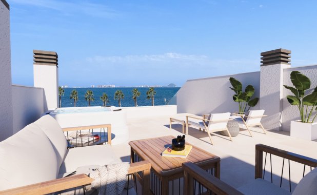 New Build - terraced - Los Alcázares