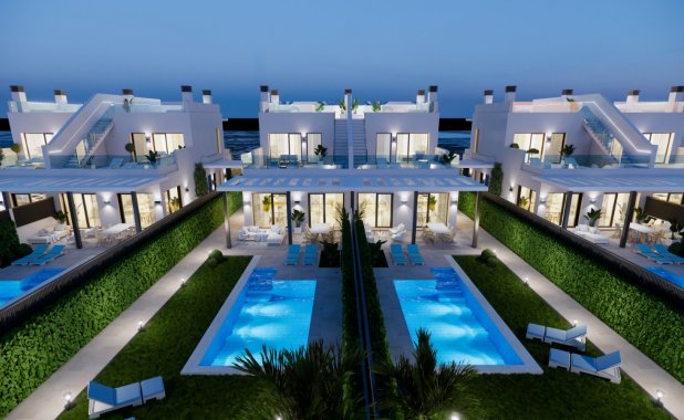 New Build - terraced - Los Alcázares