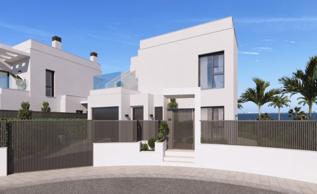 New Build - terraced - Los Alcázares
