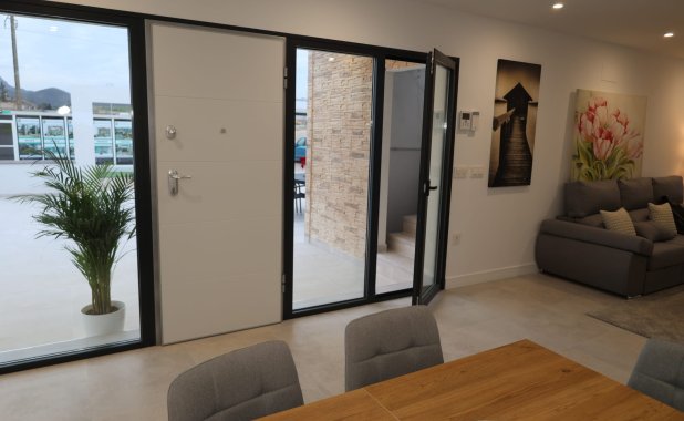 New Build - semi-detached - Fuente Alamo