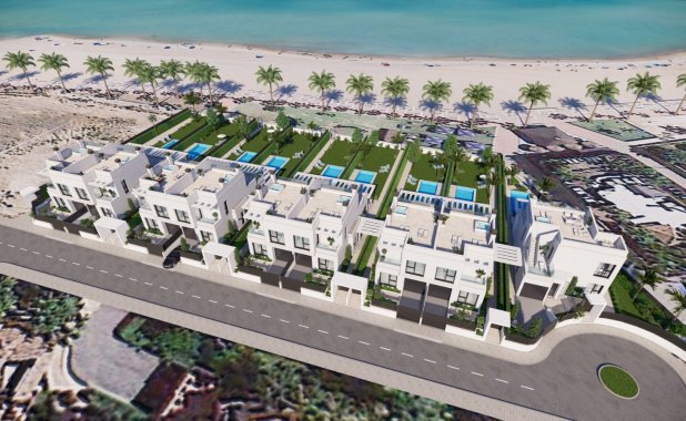 New Build - terraced - Los Alcázares