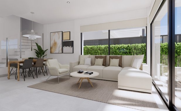 New Build - terraced - Los Alcázares