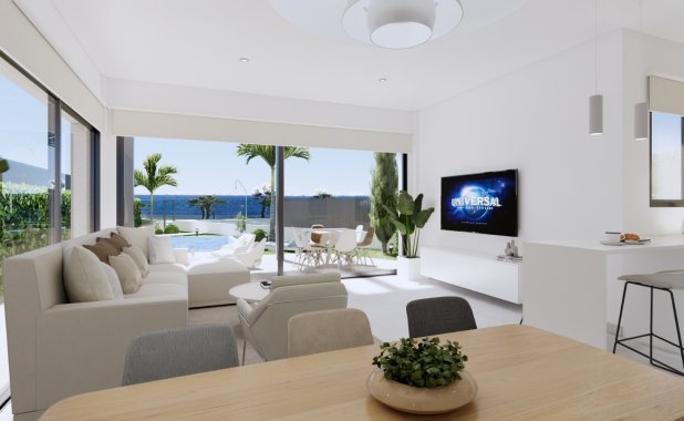 New Build - terraced - Los Alcázares