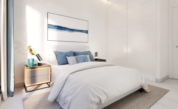 New Build - terraced - Los Alcázares