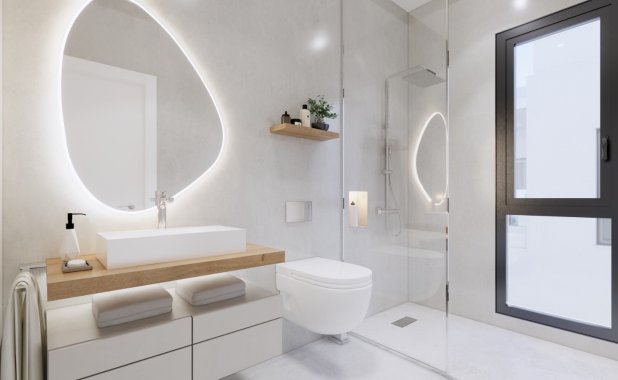 New Build - terraced - Los Alcázares