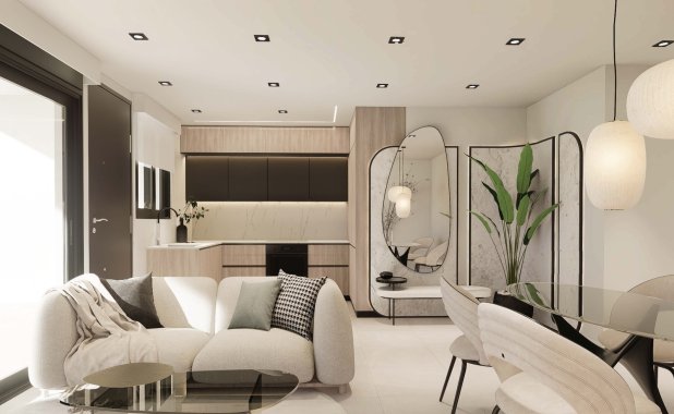 New Build - low-bungalow - Pilar de la Horadada