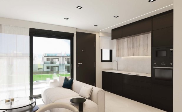 New Build - low-bungalow - Pilar de la Horadada