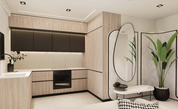 New Build - low-bungalow - Pilar de la Horadada