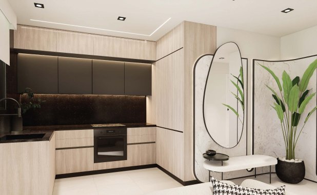 New Build - low-bungalow - Pilar de la Horadada