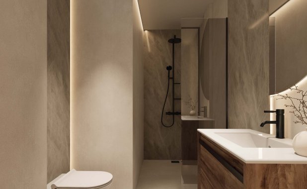 New Build - low-bungalow - Pilar de la Horadada